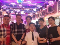 大堂-火吧PTV聚会餐厅(10号店)