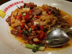 炊烟小炒黄牛肉-炊烟小炒黄牛肉(中心印象城店)