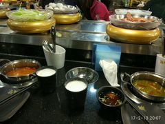 -汤响自助回转火锅百汇(乐峰广场店)