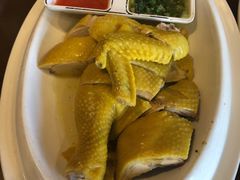 东江沙姜鸡-日昌餐馆(亦庄店)