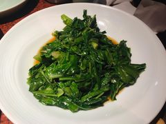 -绿茶餐厅(蓝色港湾店)