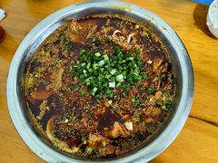 -蓉城西二道无名冒菜(西二道街店)