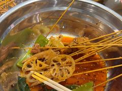 -嘉州鲜知味钵钵鸡(奎星楼店)