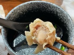 -地二手作鱼汤馄饨(上街里店)