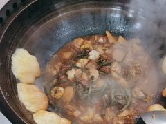 -崔记老东北传奇铁锅炖(横店总店)