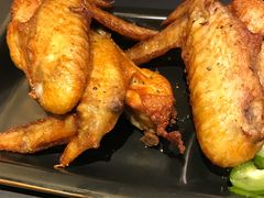 卤香鸡翅-馔豚·台北菜专门店(深圳湾万象城店)