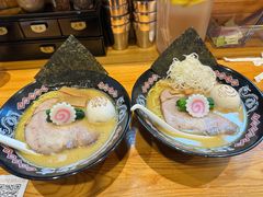 -Ramen满吉·豚骨拉面(丽园路店)