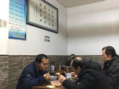 大堂-惠记粉汤羊血(小南门店)