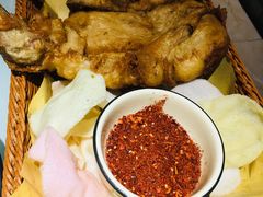 -粗茶淡饭•陕菜•家常菜