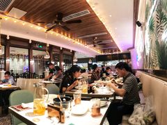 大堂-金椰壳· 大厨新加坡菜(壹方城店)
