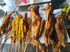 -丰豪烧烤 · 粤式大排档(爱华店)