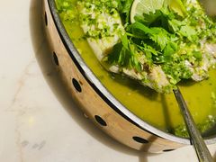 青柠檬酸汤鲈鱼-星怡会·新加坡新美食(苏州中心店)
