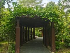 -水底山庄园温泉
