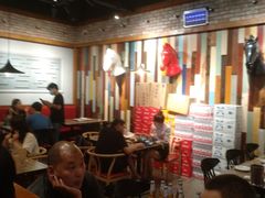 大堂-枪火串烧·东北特色烧烤(罗湖总店)