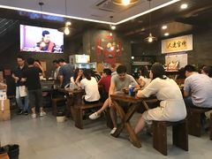 -烤官达人·徐州鲜羊肉串(江宁店)