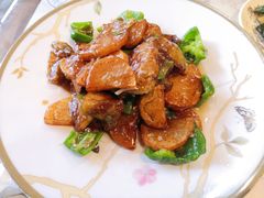 铁板三鲜-石老头关东饺子王·东北菜(嘉华鑫城店)