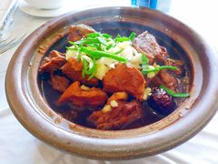 红烧羊肉-邱记私房菜·十八年本地菜