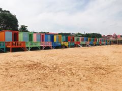 -北戴河碧螺塔海上酒吧公园