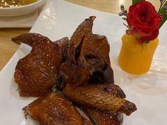 岭南脆皮鸽-德胜轩正宗顺德菜(宝安沙井会展中心店)