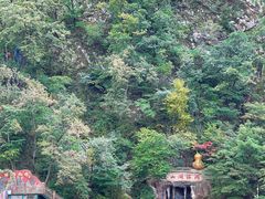 -本溪关山湖风景区