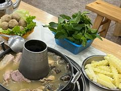 -阿妈土锅鸡