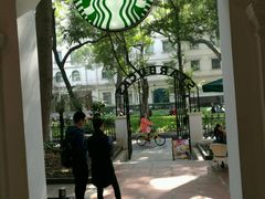 门面-星巴克臻选(广州沙面店)