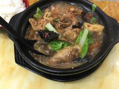 -峰味香.酱香米线.黄焖鸡(定西路店)