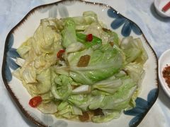-孔雀云贵川·融合菜(长宁来福士店)