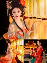 -苏州窝边小草摄影·汉服妆造跟拍(拙政园店)