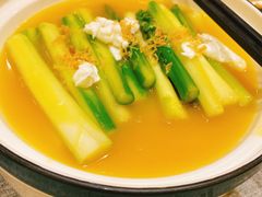 芙蓉虾芦笋-得丘礼享谷·玉兰苑