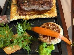 黄金火焰黑椒牛排-佐度王子扒房(天鹅湖店)