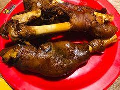 羊蹄-好伦哥比萨烤肉自助(马家堡店)