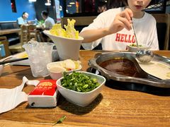 -傣妹火锅(南京东路一店)