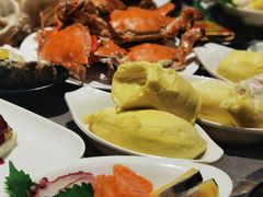 -一方渔歌蒸汽海鲜自助(文化路万达广场店)