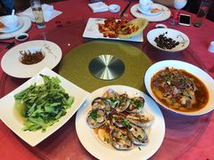 大盘香辣虾-华美达广场酒店连岛集市西餐厅