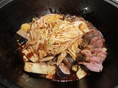 -江湖水乡铁锅炖魚(周庄嘉园店)