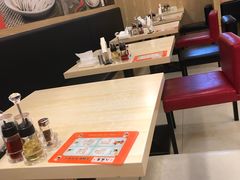 大堂-八盛屋·沾面(集美万达店)