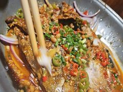 -湘水滨·臭鳜鱼·湘菜(马驹桥店)