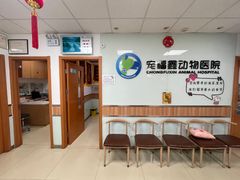 -宠福鑫动物医院(城北分院)