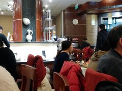 大堂-巴西烤肉海鲜自助餐厅