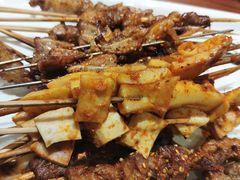 -金刚山烧烤(中山路店)