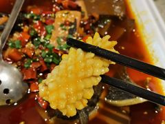 -国人川菜(李家村建东街店)