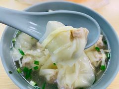 -顶巧鸡汤馄饨(虹口总店)