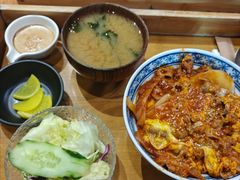 -友名Cross日式咖喱屋(江南大道中店)