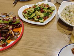 -烤满分·东北烧烤(首经贸店)