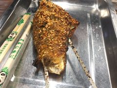 马面鱼-清真·马峰烤肉(小学习北巷店)