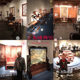 带儿子和我奶奶去了趟上海博物馆