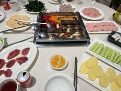 -红鼎坊·老成都火锅(新南门店)