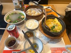 蟹粉小笼包-馋三尺蟹粉小笼(人民广场店)