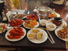 -乐咖啡西餐厅(太湖皇冠假日酒店)